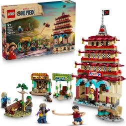 LEGO One Piece Schlacht im Arlong Park