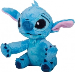 Stitch sitzende Plüschspielzeug Größe M