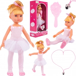 Ballerina-Puppe Darlene 29 cm