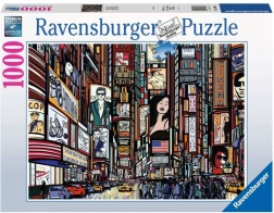 Ravensburger Puzzle Colourful New York 1000 Teile