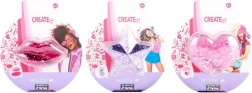 Lipgloss mit Konfetti CREATE it! – Herz, Lippen und Stern
