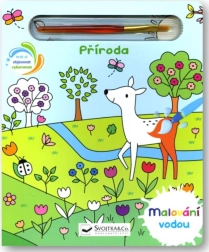 Wassermalerei: Natur