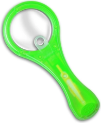 Navir Lupe mit Pinzette – Farbmix