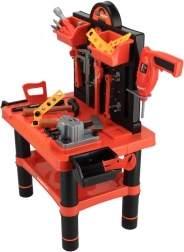 Kinderwerkbank mit Werkzeug Baby Mix Bricolage