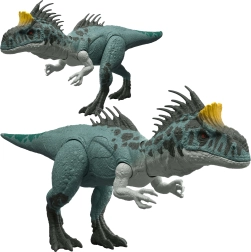 Interaktive Dinosaurier-Figur Jurassic World Cryolophosaurus mit Sound und Licht