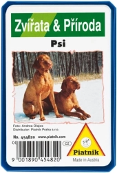 Quartett – Hunde (Plastikbox)