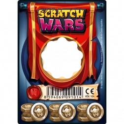 Scratch Wars – Waffenkarte