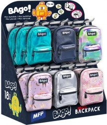 Mini-Rucksack BAgo! L – für Schlüssel, Fahrrad und Tretroller