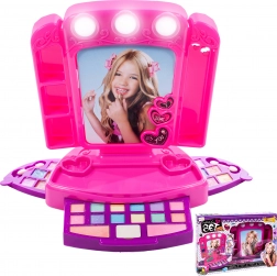 Studio-Schminkspiegel für Kinder mit Lichtern