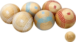 Vilac Holz-Petanque-Set