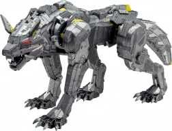 Metal Earth 3D-Puzzle Premium Series: kybernetischer Wolf