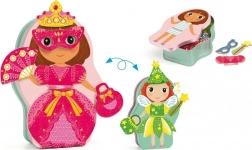 Djeco magnetisches Feen-Puzzle