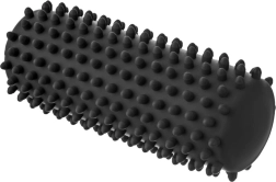 Tullo Massage-Roller zur Rehabilitation – schwarz