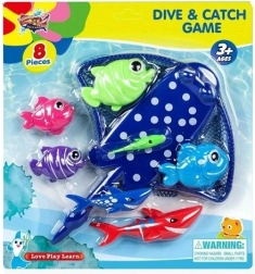 Badespielzeug Fischchen