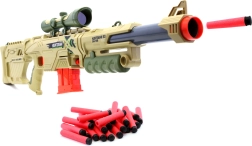 Schaumstoffpistole Huntsman Sniper Blaster 92 cm