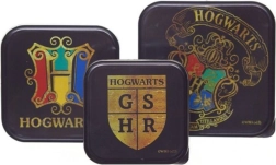 Harry Potter Brotdosen-Set 3-in-1