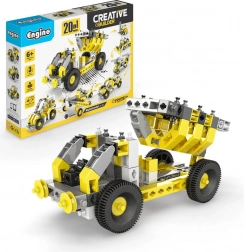Engino Creative Builder 20-in-1 Bausatz