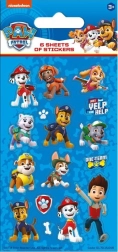 Aufkleber PAW Patrol – blau