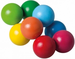 Detoa Kugeln an der Schnur für Babys