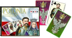Karty Polonia – Doppelpack