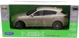 Modell Maserati Levante 1:24