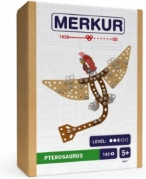 Baukasten Merkur Pterosaurus 145 Stk.