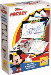 Reiseschule Zeichnen Disney Mickey Mouse