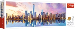 Panorama-Puzzle TREFL MANHATTAN – 1000 Teile, Panorama