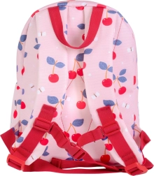 A Little Lovely Company kleiner Kinderrucksack Kirschen