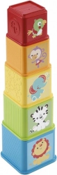 Bunte Stapelturm Fisher-Price