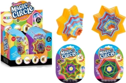 Sensorisches Anti-Stress-Spielzeug Magic Shapes