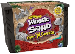 KINETIC SAND KLEINES SET FÜR ARCHÄOLOGEN