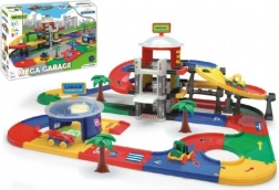 Wader Mega-Garage, 3 Etagen, 7,4 m, mit 3 Autos