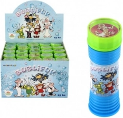 Seifenblasen mit Puzzle – Motivmix, 50 ml