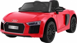 Kinderauto Audi R8 Spyder mit Akku und Fernbedienung