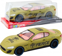 Rennsportwagen mit Hinterradantrieb