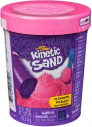 Kinetischer Sand Eiscreme Tube Mix