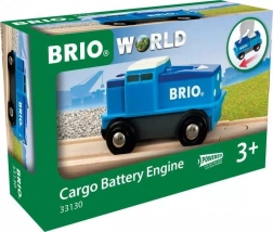BRIO World Güterlokomotive
