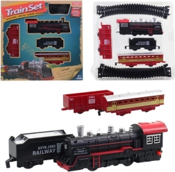 Batteriebetriebener Zugset für Kinder