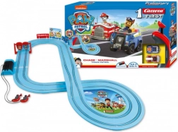Carrera First Paw Patrol Autorennbahn 2,9 m