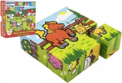 Kubus-Würfel Meine ersten Tierchen