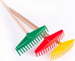 Lena Kinderrechen mit Holzgriff 60 cm