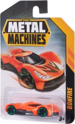 Metal Machines Serie 2 – Karton mit 24 Autos