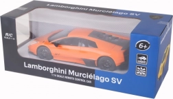 RC Auto Lamborghini 1:14 orange/gelb
