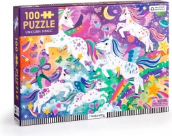 Puzzle Magische Einhörner 100 Teile