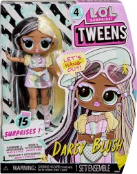 Puppe L.O.L. Surprise Tweens Grundserie - Darcy Blush