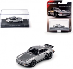 Metallmodellauto Porsche 930 Turbo 1975 1:64