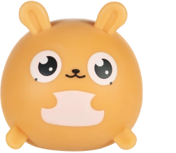 Anti-Stress-Knautsch-Tier mit Lichteffekt