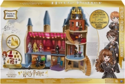 Schloss Hogwarts Harry Potter - Magische Miniset