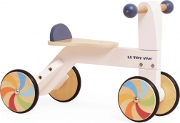 Le Toy Van Rutschfahrzeug Regenbogen